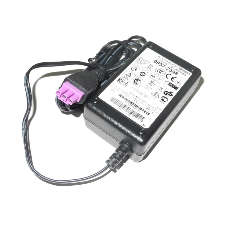 30V 333MA Printer Ac Power Adapter Charger for HP Deskjet Printer 1050