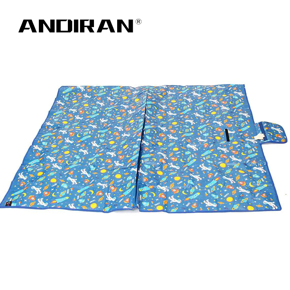 

Baby Crawling Play Mat Climb Pad Waterproof Folding Picnic Mat Outdoor Camping Beach Mat Kids Carpet Baby Game