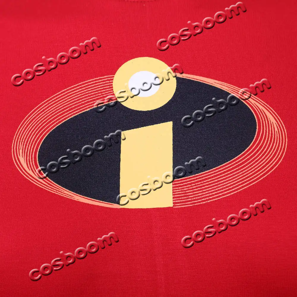 Incredibles 2 Mrs.incredible elastigirl suit cosplay costume11
