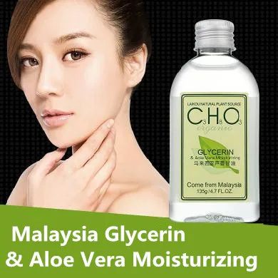 glycerin free lotion