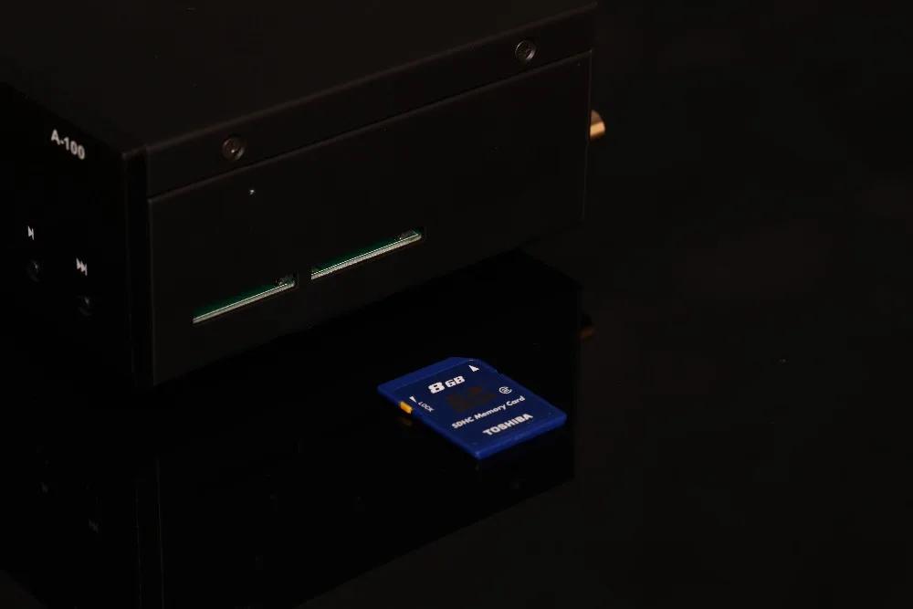 R 016 A100 обновленная версия HIFI Цифровой музыкальный плеер без потерь с