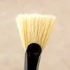 Bristle Painting Brush Different Size Fan Paint Brush for Watercolor Oil Acrylic Painting Gouache Drawing School Art Supplies ► Photo 3/5