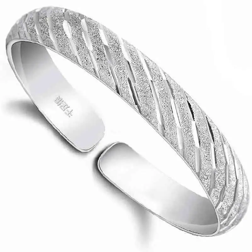 

meteor cuff bracelet 999 fine silver bangle bracelet opening meteor vintage jewelry small silver jewelry