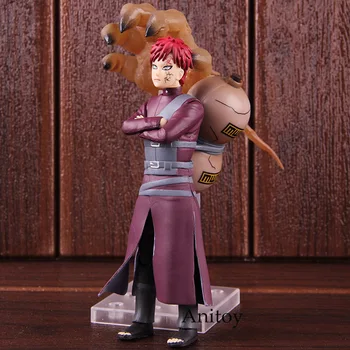 

SHF Naruto Shippuden Naruto Action Figure Gaara PVC Collectible Model Toy
