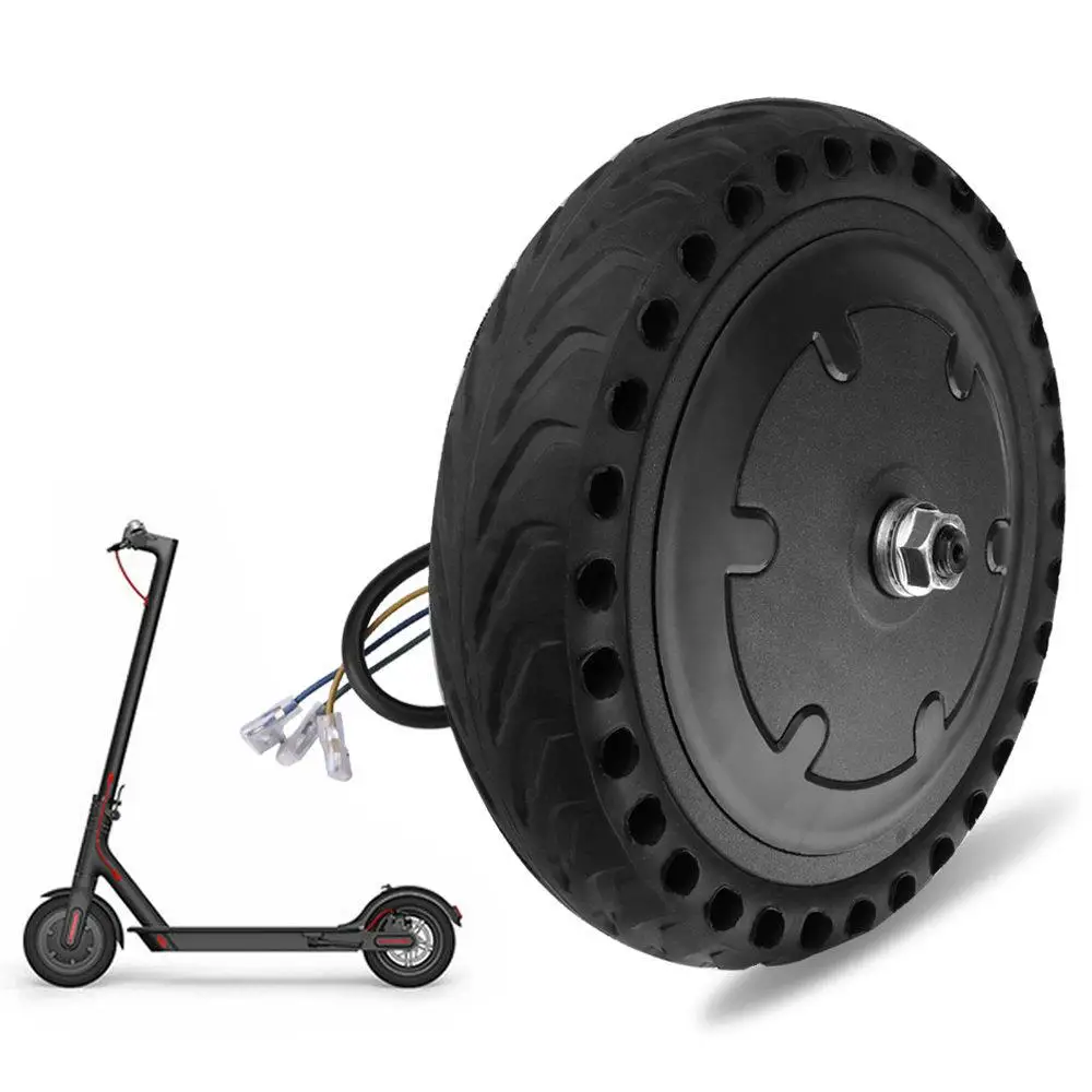 

Motor / Explosion Proof Wheel Tire Set For Xiaomi Mijia M365 Electric Scooters