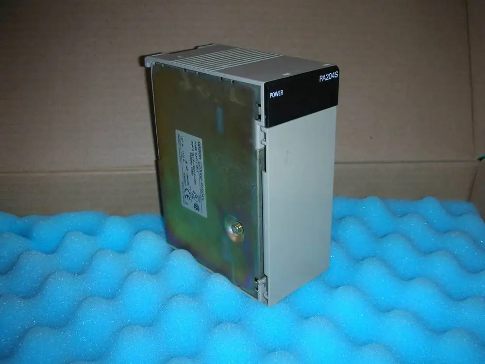 

Omron C200HW-PA204S