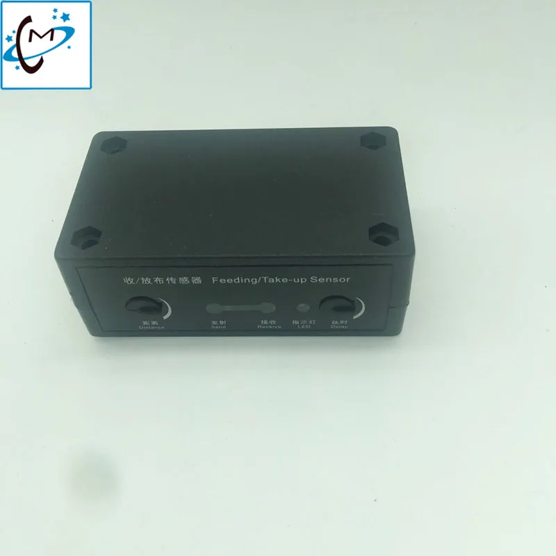 

original new galaxy large format printer take up sensor for infiniti phaeton crystaljet inkjet printer feeding sensor