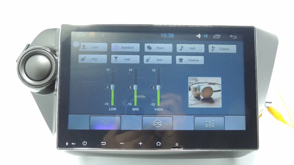 Автомагнитола &quotYOKOTRON" 9 "на Android 5 1 для Kia K2 Rio 2011 2015 аудио GPS|stereo din|1 dinandroid 5.1 car |