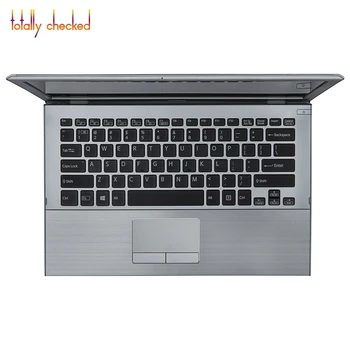 

Ultra Thin Silicone Keyboard Cover Skin Protector for SONY VAIO Z Series S13 13.3 2018 NEW