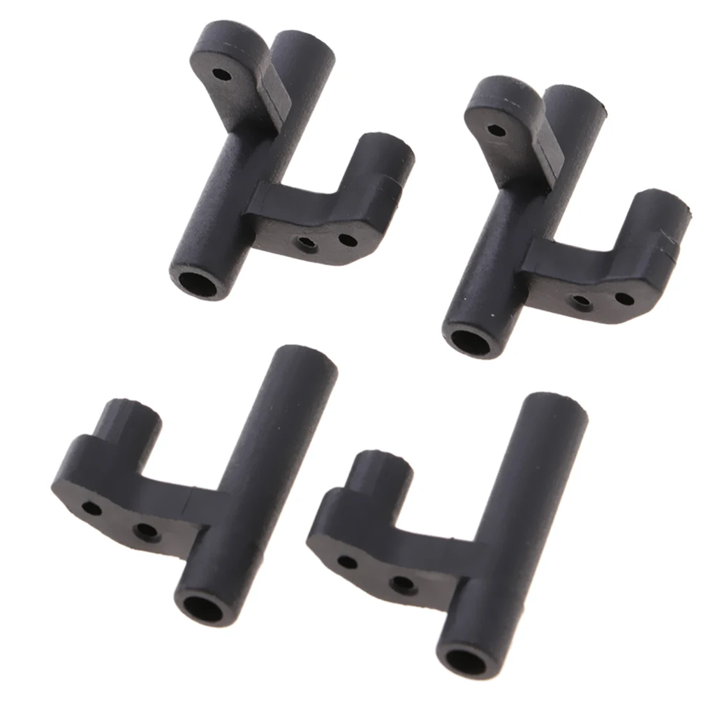 4pc 1:24 RC Climbing Car Drive Joint Shaft Plastic for Wltoys A202 A212 A222