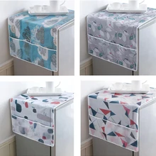 Бытовой Холодильник Пылезащитный чехол дорожная сумка для хранения торгует аксессуары поставок холодильник организатор Шестерни элементы вещи код