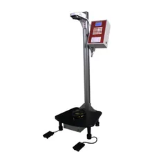 DH-BMC-A падающий дротик инструмент для испытаний на удар, падающий дротик для испытания на удар с металлическим отвесом, кухонная аппаратура, падающий дротик оборудование для испытания на удар