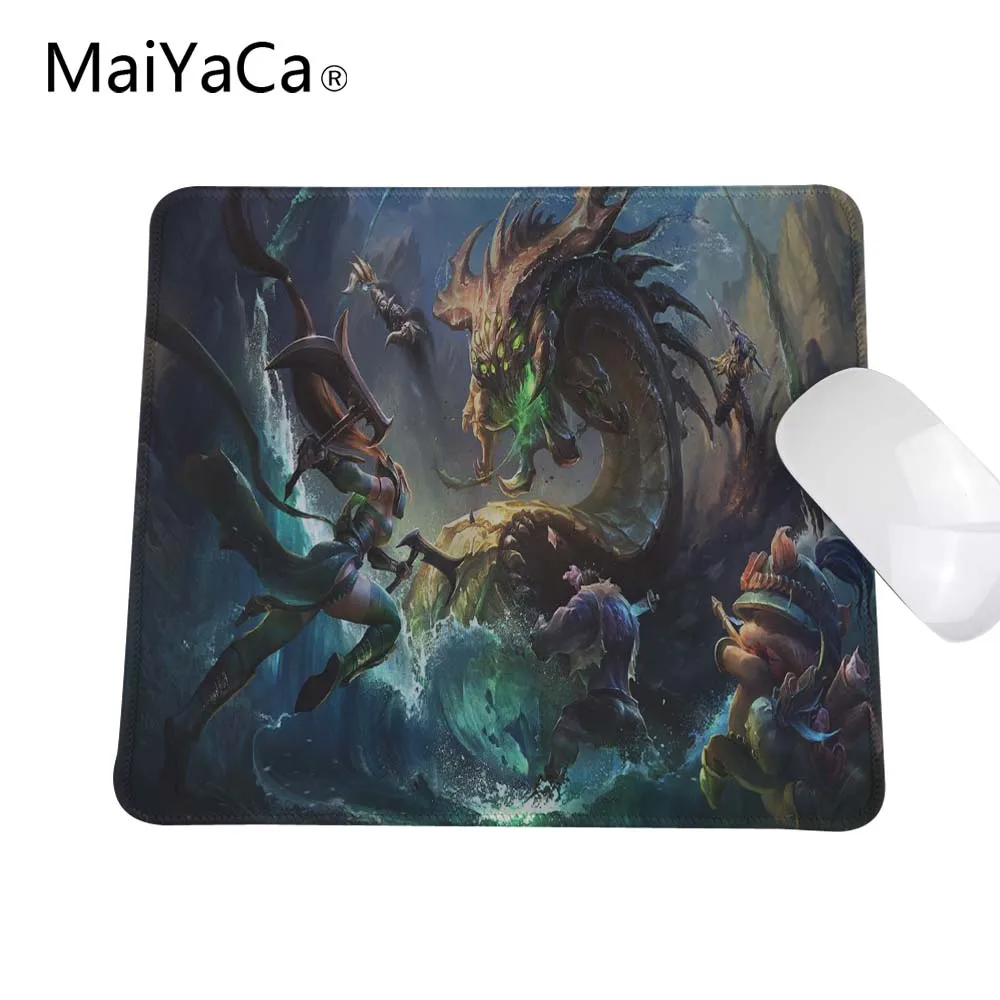 Yasuo LOL mouse pad Small pad to mouse notbook computer mousepad League