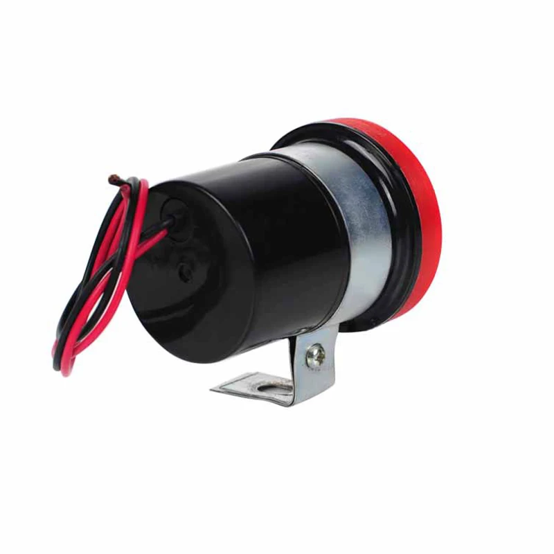 

Do Promotion! 12-24V 105db Car Reversing Alarm Back Up Horn Reverse Siren Warn Beeper Buzzer