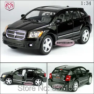 dodge journey toy car