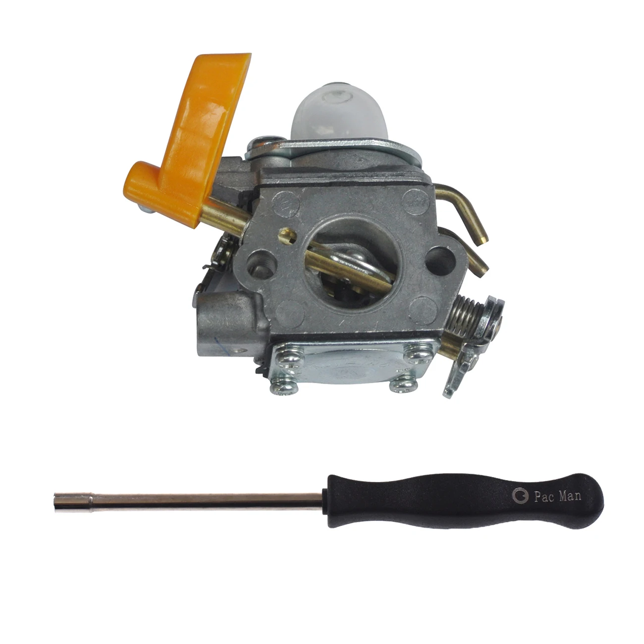 Карбюратор для замены на ZAMA C1U-H60E Ryobi Homelite 26 30cc триммер втулка | Инструменты