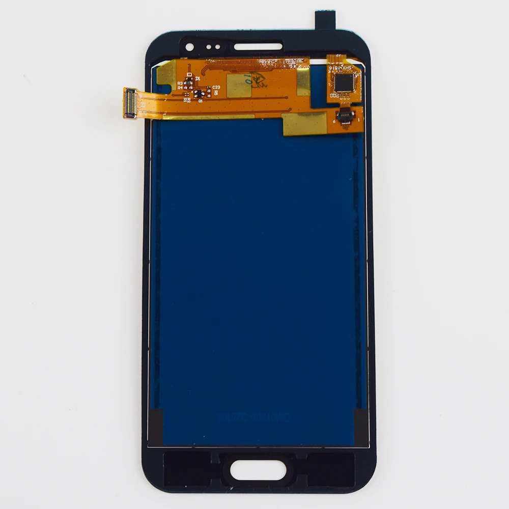 J200F LCD для Samsung J2 дисплей кодирующий преобразователь сенсорного экрана в сборе Galaxy
