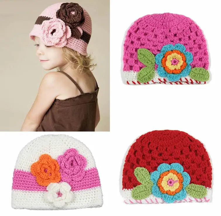 Baby Girl Kids Newborn Infant Children Handmade Crochet Flowers Bebe Bonnet Hat Cap Beanie Hair Accessories Headwear Bebe Bonnet Handmade Crochetinfant Newborn Aliexpress Baby Girl Kids Newborn Infant Children Handmade Crochet Flowers Bebe Bonnet Hat Cap Beanie Hair Accessories Headwear Bebe Bonnet Handmade Crochetinfant Newborn Aliexpress