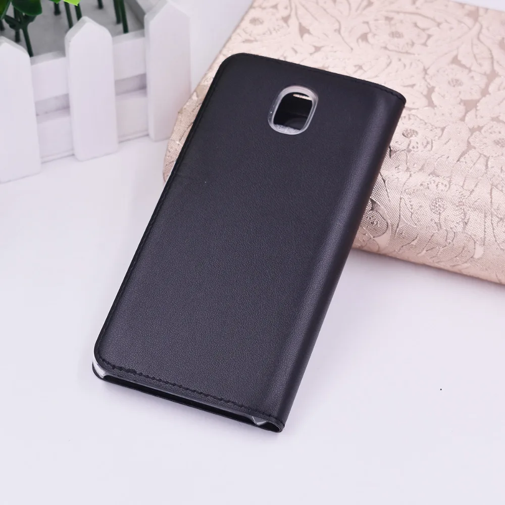 Роскошный флип-чехол для телефона из искусственной кожи с окошком для samsung Galaxy S6 S7 edge S8 S9 Plus Note 8 9 S8+ S9+ Note9 чехол-накладка