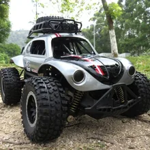 Удаленный Управление RC Cars игрушки 1/14 2,4 ГГц 25 км/ч независимая подвеска Весна внедорожника RC автомобиль гусеничные подарки для детей