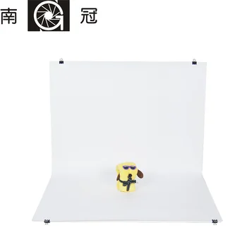 

Filming ng-403 Studio photographic PVC background board Free installation shooting station