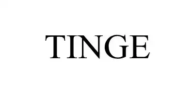 TINGE