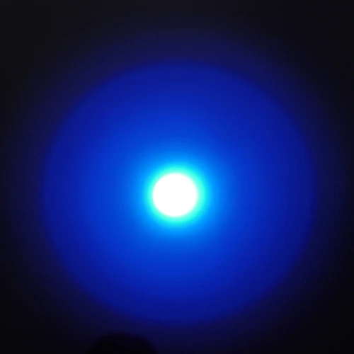 Вкл/Выкл режим Cree зеленый/красный/синий/белый светильник Светодиодный модуль для HS-802 светильник-вспышка - Испускаемый цвет: Blue Light LED