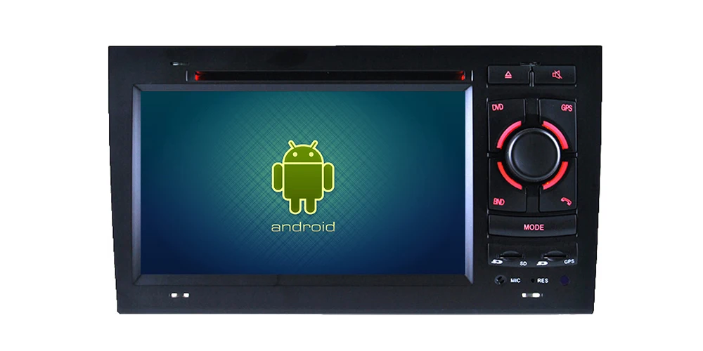 Excellent Android 8.0 up IPS car dvd player For Audi RS4 8E 8H 2002~2008 MMI original Style Autoradio gps navigation 12
