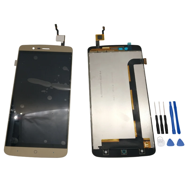 

LCD for elephone P8000 Digitizer touch Screen for Android 5.1 version Elephone P8000 LCD