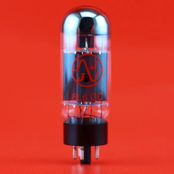 

Free Shipping 1pcs JJ 6L6GC Amplifier Electro Valves Vacuum Tube