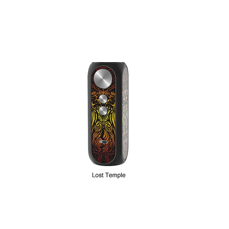 Оригинальная электронная сигарета OBS Cube X Box Mod Vape 80 Вт с поддержкой Mesh tank для Kit