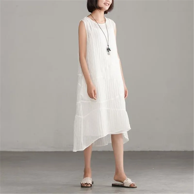 Polyester_Sleeveless_White_Dress_With_Vest_4_grande