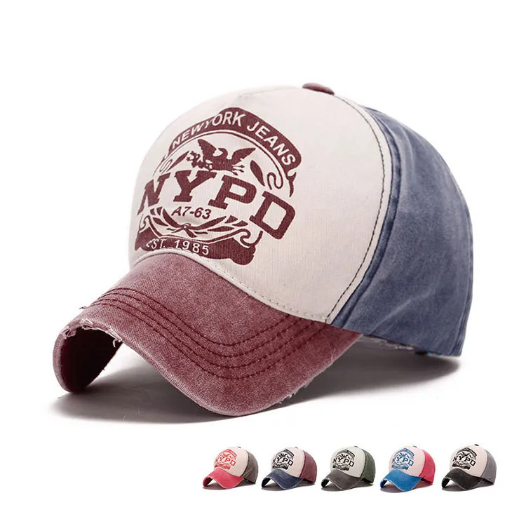nypd ball cap