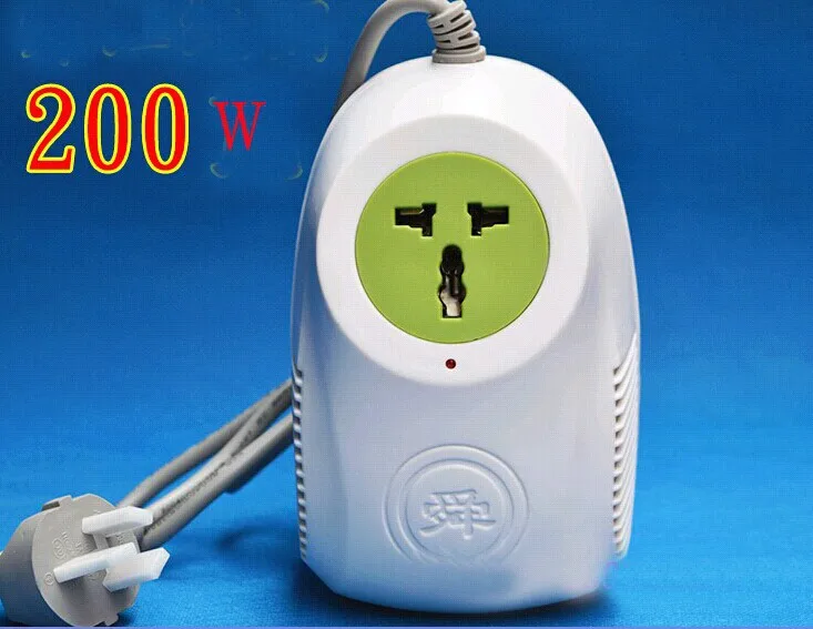 2016 NEW 200W AC 220V to 110V Step Down Voltage LED Transformer Convert Step Down Transformer For Led Lights