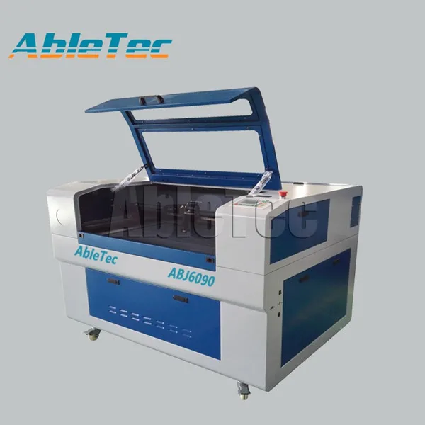 

China Abletec laser cutting machine /Co2 fabric laser cutter 60wW 80W 130W 150W cnc laser cutter