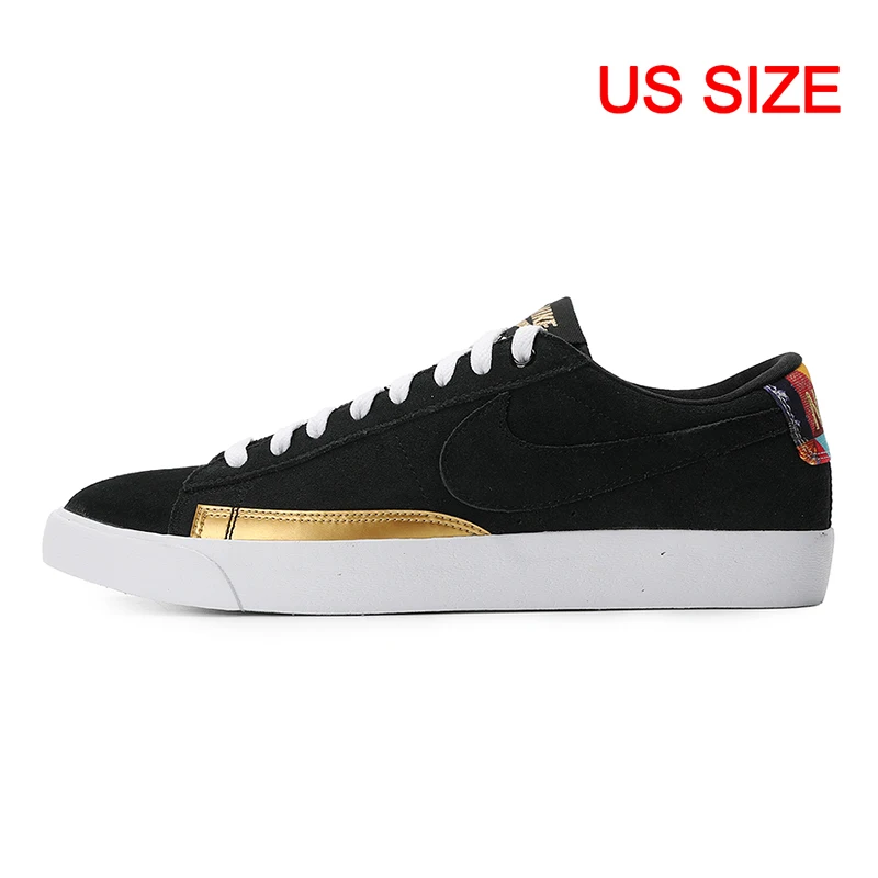 BV6651011 Новое поступление NIKE BLAZER LOW LE Для Мужчин's Скейтбординг спортивная обувь - Цвет: BV6651011