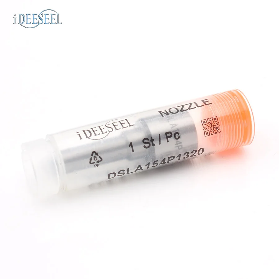 Форсунка системы питания iDEESEEL DSLA154P1320 DSLA 154P1320 / 0 433 175/395 для инжектора CR|common rail