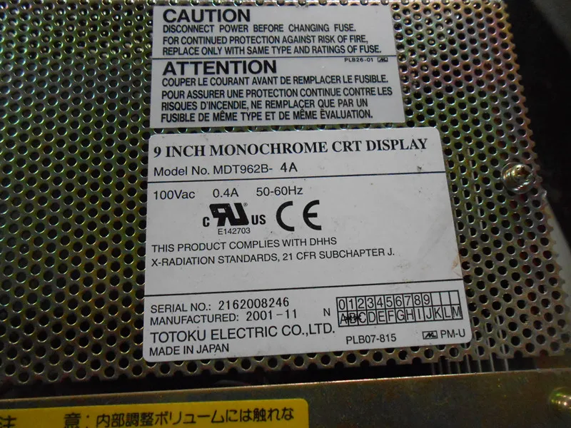 MDT962B-4A