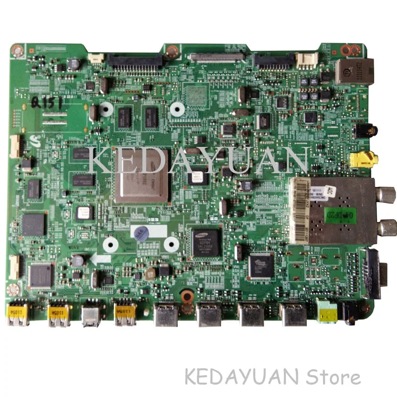 Бесплатная доставка 100% тестовая работа для samgsung UA55D7000LJ BN41 01622C LTJ550HQ09 H экрана материнская плата|Промышленные компьютеры и аксессуары| | АлиЭкспресс