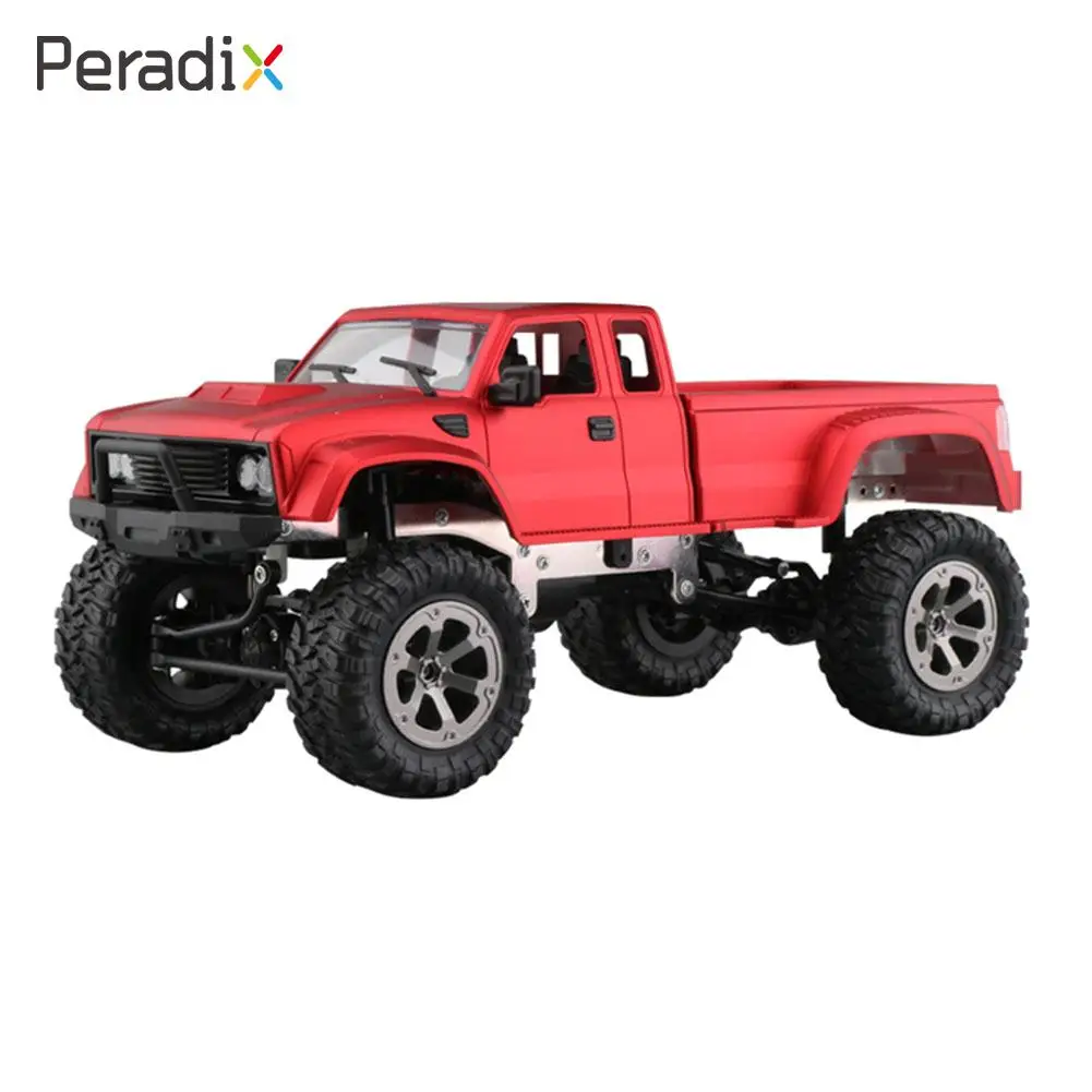 

RC Truck Off-Road RC Racing Durable 2.4GHZ Premium ABS Remote Control