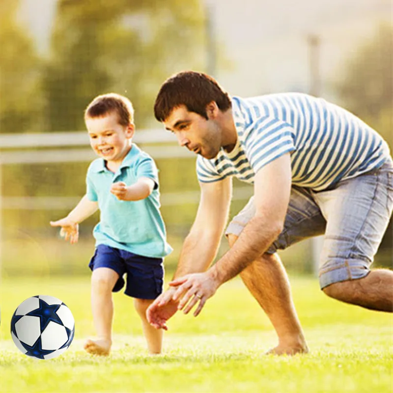 حجم 5 عالية الدوري الرسمية كرة القدم الكرة المواد بو المهنية المنافسة قطار دائم كرة القدم 2019