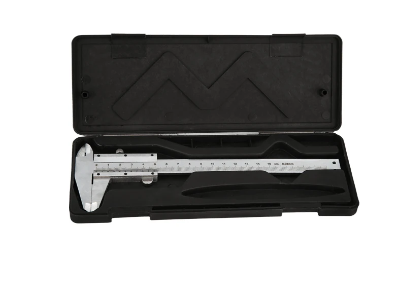 FUJIWARA штангенциркуль из высокоуглеродистой стали 0 150 мм|vernier caliper|steel vernier calipersteel