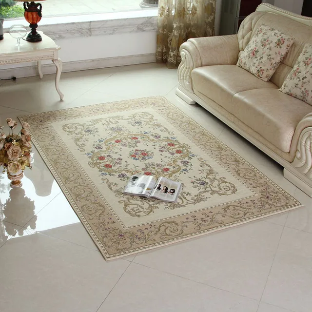 Europeo exquisite antiscivolo addensare soggiorno floreali zona zona ... Europeo exquisite antiscivolo addensare soggiorno floreali zona zona ...