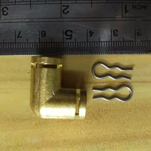 Загиб Typ кофейная трубка MEROL для кофемашины запасные части Детали впускной клапан шлифовальный Мотор шестерня локоть 3 отверстия локоть 2 отверстия