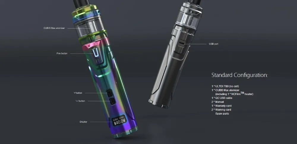 Joyetech ULTEX T80 -12