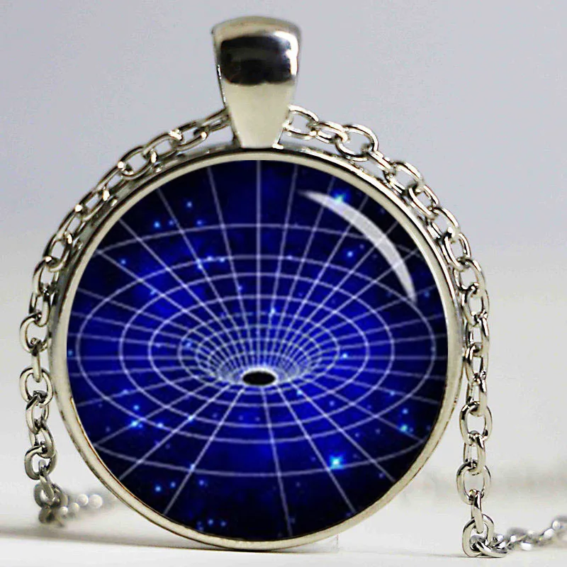 

Atheist atom symbol necklace fashion atheist logo pendant atheism movement jewelry personalized women atheist gifts