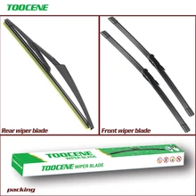 Передние и задние щетки стеклоочистителя для Fiat Grande Punto 2005-2011 стеклоочиститель для FIAT Punto Evo 2009-2013 2"+ 15"+ 12"