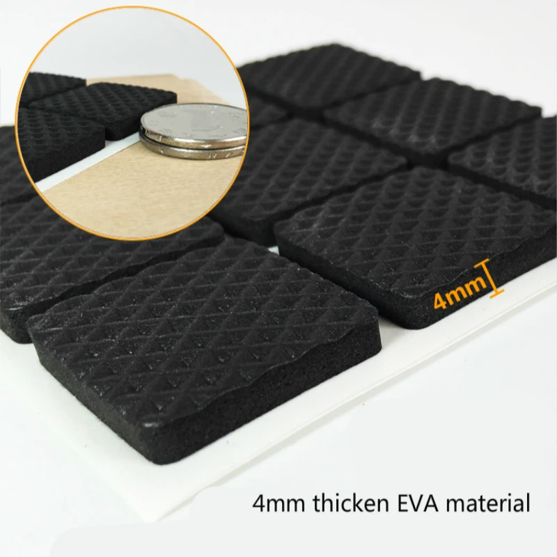 Household Dining Table And Chair Foot Pad Multifunction Sofa Anti Household Dining Table And Chair Foot Pad Multifunction Sofa Anti Slip Mat Stool Protection Furniture Accessories In From