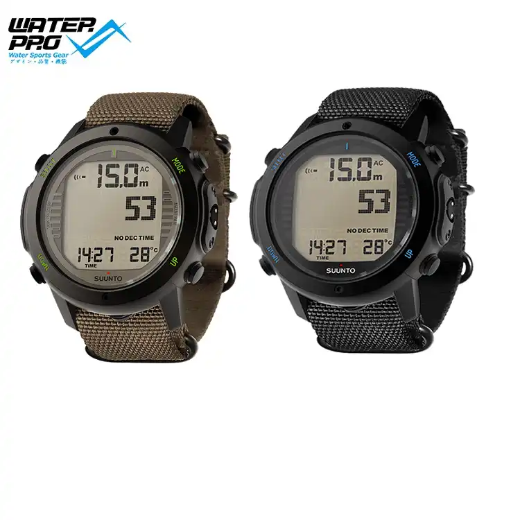 suunto d6i titanium