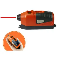 Multifunctional Infrared Liner Laser Ground Electrode Instrument With Bubble For Woodworking Partition Laying Tiles